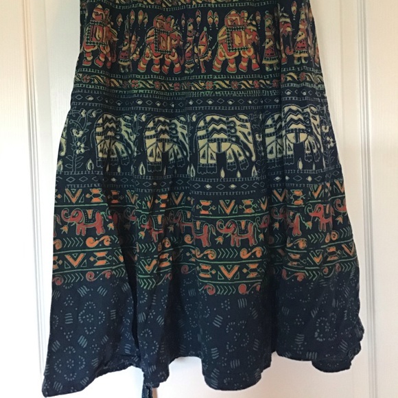 tops for wrap around skirts